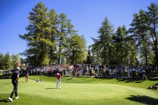 Omega european masters playoff new arrivals